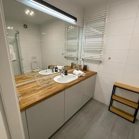 Polanki Summer Pool Apartamento *