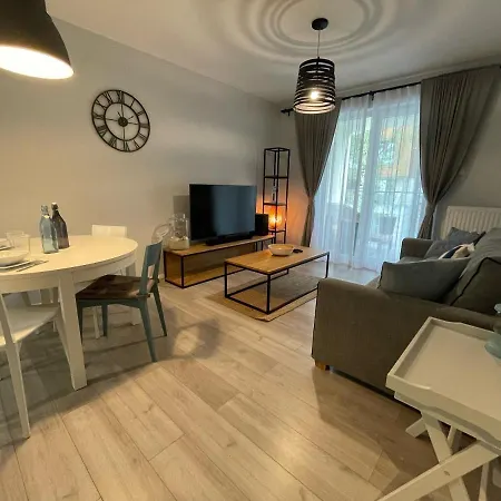 Polanki Summer Pool Apartamento *